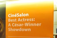 CinéSalon Best Actress: A César-Winner Showdown at the French Institute Alliance Française
